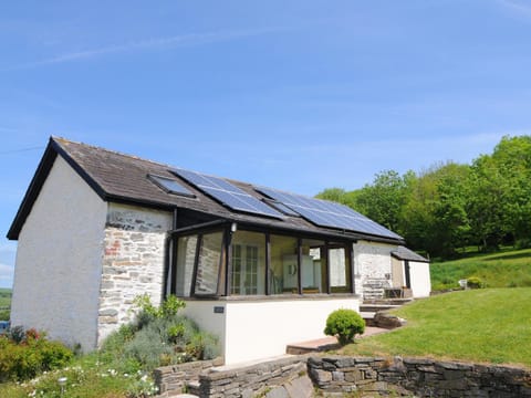 Hafan Llansteffan House in Llansteffan