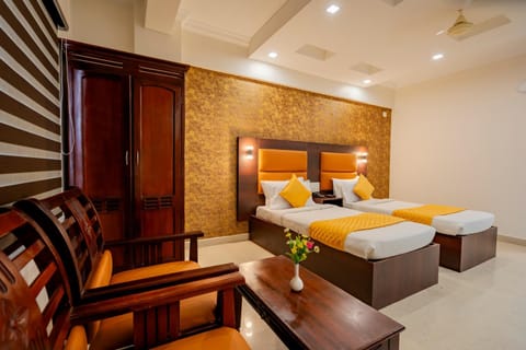 Daan Orchid Residency Hotel in Kottayam
