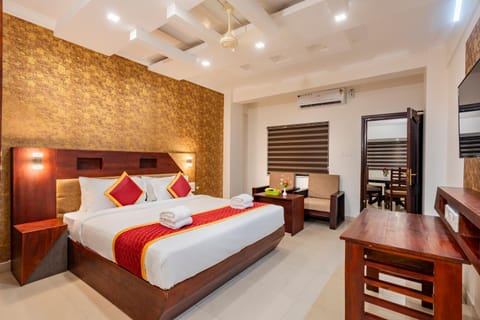 Daan Orchid Residency Hotel in Kottayam