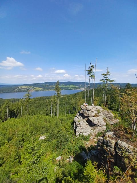 Apartmán Žižka Apartment in Lipno nad Vltavou