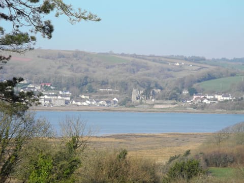 Gwalia Llansteffan House in Llansteffan