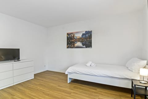 Business-Apartments mit drei Schlafzimmern in Lippstadt Apartment in Lippstadt