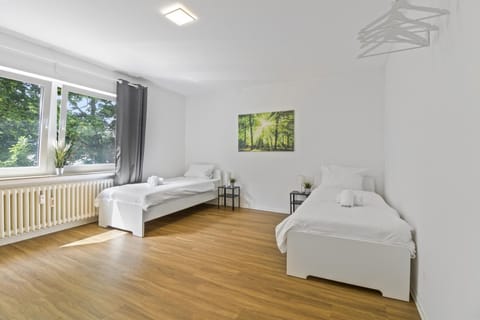 Business-Apartments mit drei Schlafzimmern in Lippstadt Apartment in Lippstadt