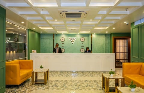 Ra Vista Hotel in Kolkata