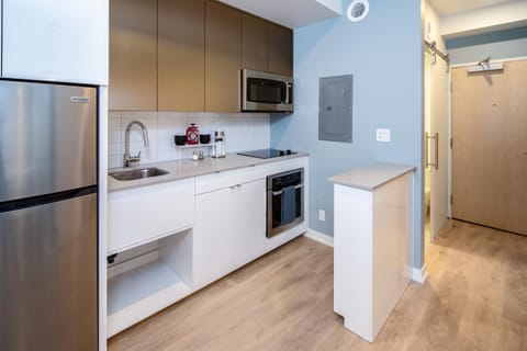 Micro Boutique Living Fredericton Apartment in Fredericton