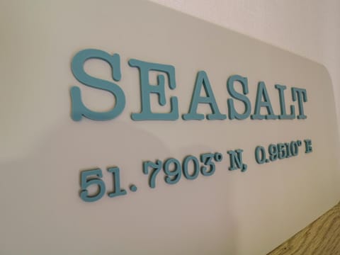 Seasalt House in Mersea Island