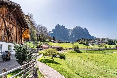 Property building, Nearby landmark, Spring, Day, Natural landscape, Garden, Garden view, Mountain view