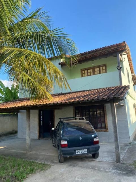 Casa perto da Wsl e praça de sk8 House in Saquarema