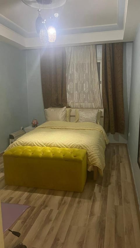 Appartement meublé de 2 chambres à Hassan Condo in Rabat