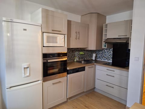 Kitchen or kitchenette, dishwasher, minibar, pet friendly, stove