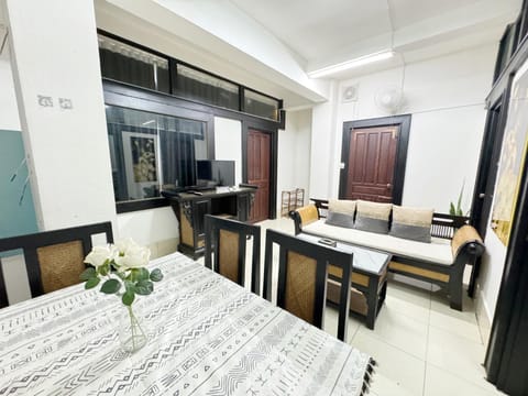 Oudomphone Apartment Apartment in Vientiane