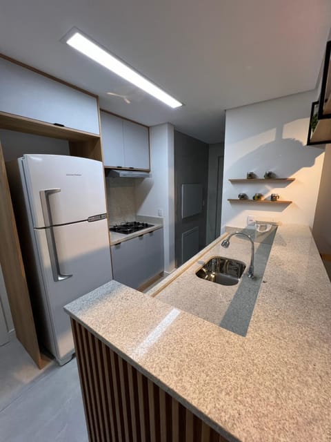 Apartamento/Studio Novo Hamburgo Condominio in São Leopoldo