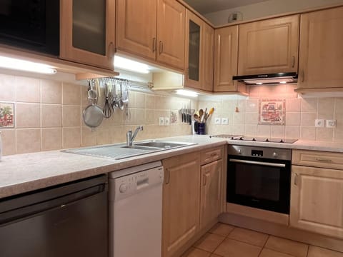 Kitchen or kitchenette, dishwasher, minibar, pet friendly, stove