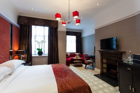 The Capital Hotel, Apartments & Townhouse Hotel in City of Westminster