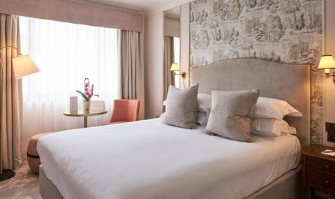 The Capital Hotel, Apartments & Townhouse Hôtel in City of Westminster