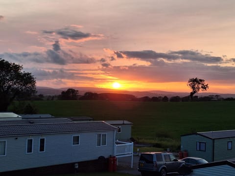 Three Peaks View. Apartment in Pendle District