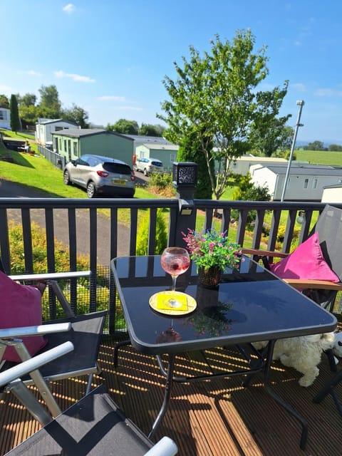 Three Peaks View. Apartment in Pendle District