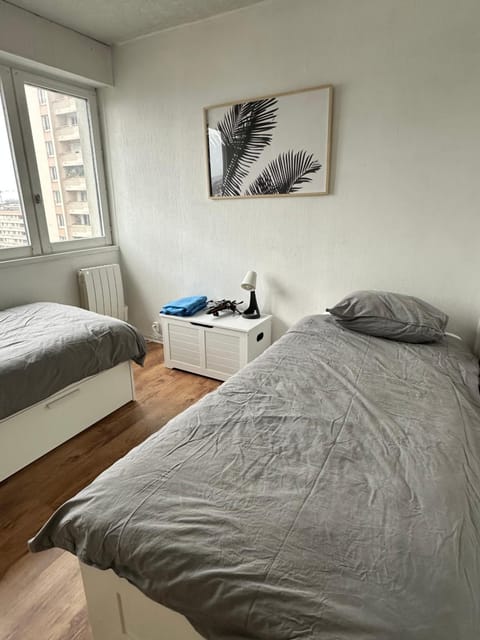 Spacious Apartment close to Paris 14 - Malakoff Apartment in Montrouge