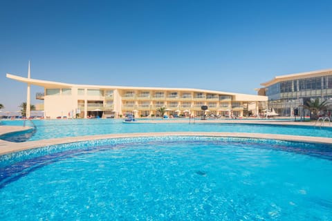 Barceló Tiran Sharm Resort in South Sinai Governorate