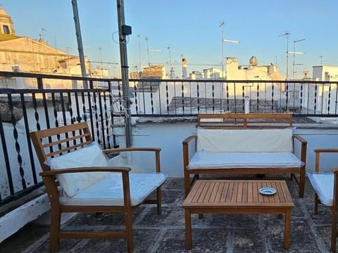 4-Room Roof Top Maisonette in Centro Storico Apartment in Martina Franca