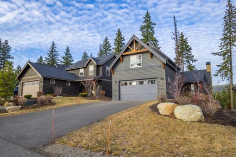 Suncadia 4 Bdrm Pet Friendly Home Overlooking Gorgeous Mountains Views House in Kittitas County