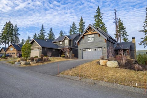 Suncadia 4 Bdrm Pet Friendly Home Overlooking Gorgeous Mountains Views House in Kittitas County