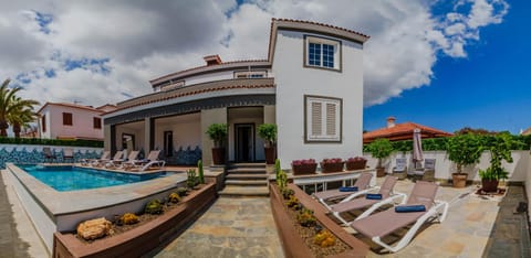 Villa in south of Tenerife Villa in Costa del Silencio