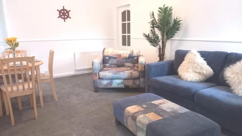 Coquet Nest AMBLE Apartment in Amble