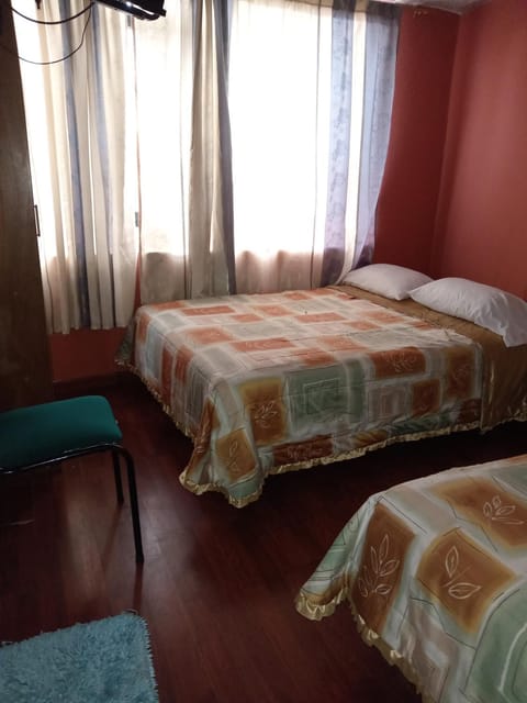 Hostal Chimborazo Bed and Breakfast in Guayas