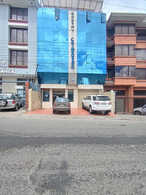 Hostal Chimborazo Bed and Breakfast in Guayas