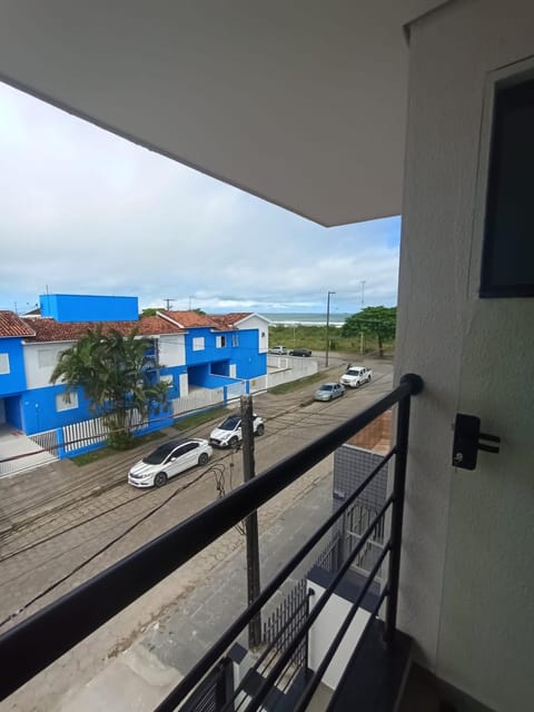 Studio 23 vista para o mar Apartment in Pontal do Paraná