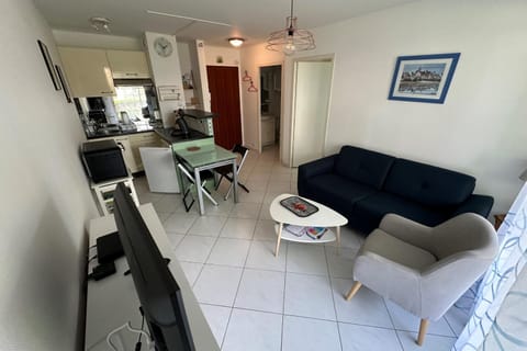 Cosy love cocoon close to the sea Apartment in La Baule-Escoublac