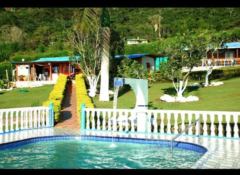 Guadalupe Villa in Calima