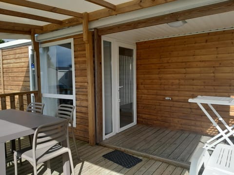 mobil-home philvar Campground/ 
RV Resort in Douarnenez