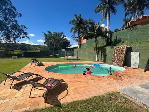 Garden view, Pool view, sunbed