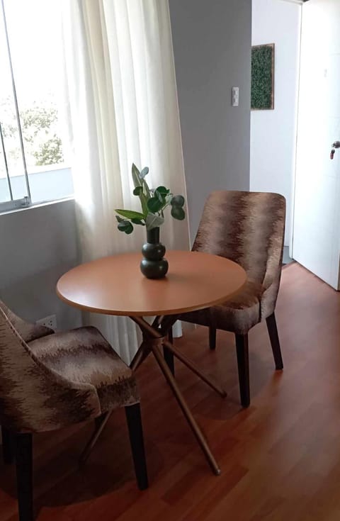 Live, Work & Comfort San Isidro Apartment in Magdalena del Mar