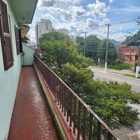 Quarto com vista na Lapa Vacation rental in Sao Paulo City