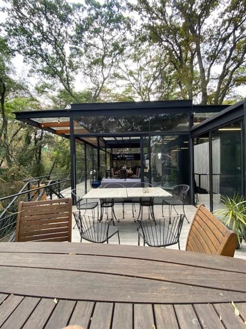 Casa en el bosque House in Mexico City