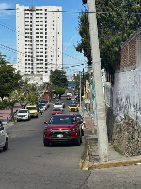 Neighbourhood, Beach, City view, Street view, Location