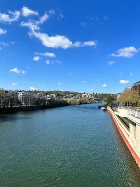 River view