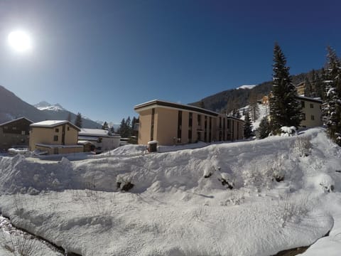 Alberti 5 Condominio in Davos