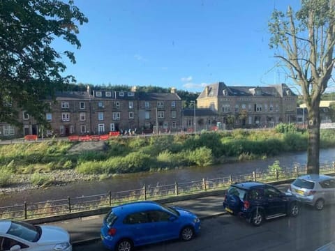 River Teviot Apartment in Hawick