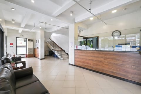 Property building, Lobby or reception