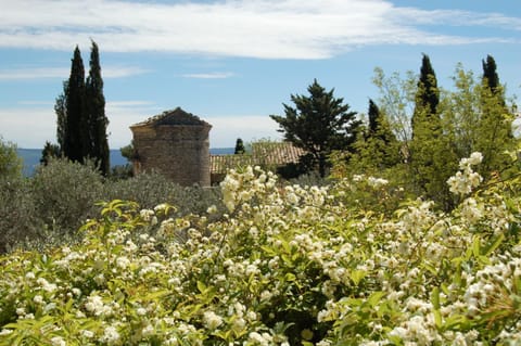 Mas de la Beaume Hôtel in Gordes