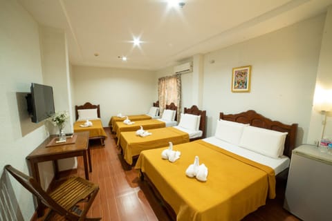 Casañas Suites Hôtel in Puerto Princesa