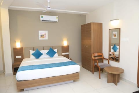 Kaloor Residency Hotel in Kochi