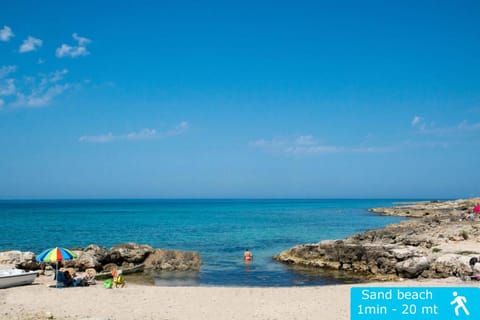 Beach, Sea view