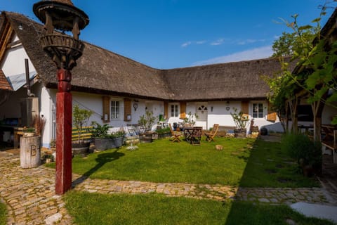 Penzion Pastuška Country House in South Moravian Region