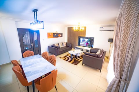 LOUMIA RESIDENCY BONAPRISO Apartment in Douala