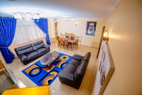 LOUMIA RESIDENCY BONAPRISO Apartment in Douala